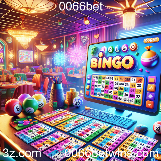 Descubra a Diversão do Bingo no 0066bet