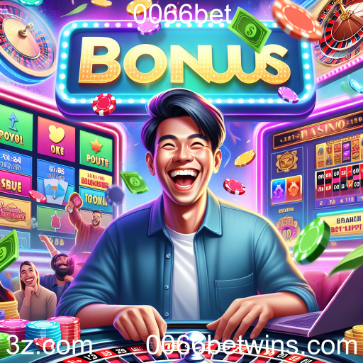 Descubra os Jogos de Bônus da 0066bet: Diversão e Recompensas em Cada Jogada