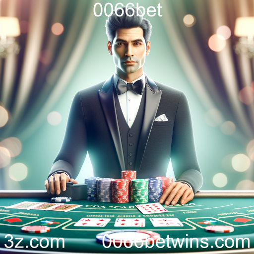 A Experiência Imersiva dos Jogos ao Vivo na 0066bet