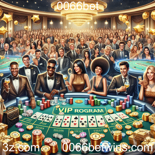 Descubra o Programa VIP do 0066bet: Vantagens e Oportunidades Exclusivas